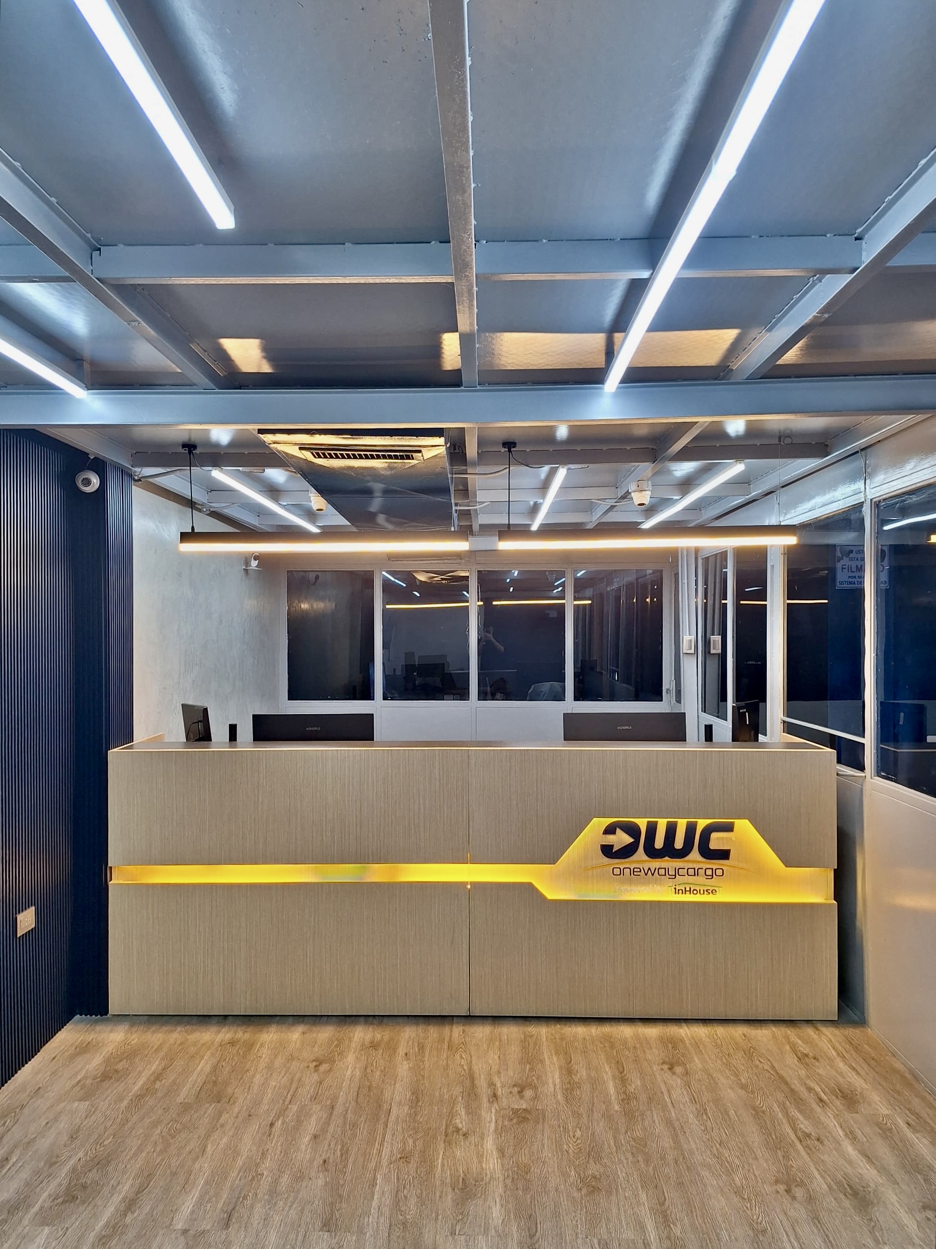 Oficina de One Way Cargo en Barquisimeto, Venezuela